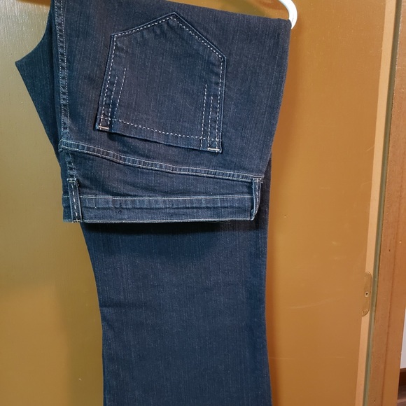 NOT YOUR DAUGHTERS JEANS 22W